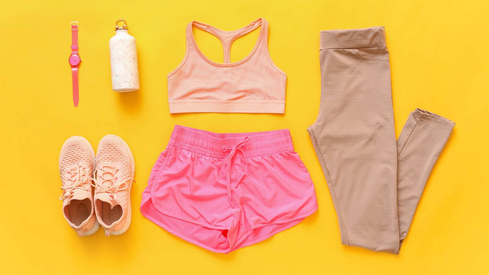 Workout Outfit Ideas