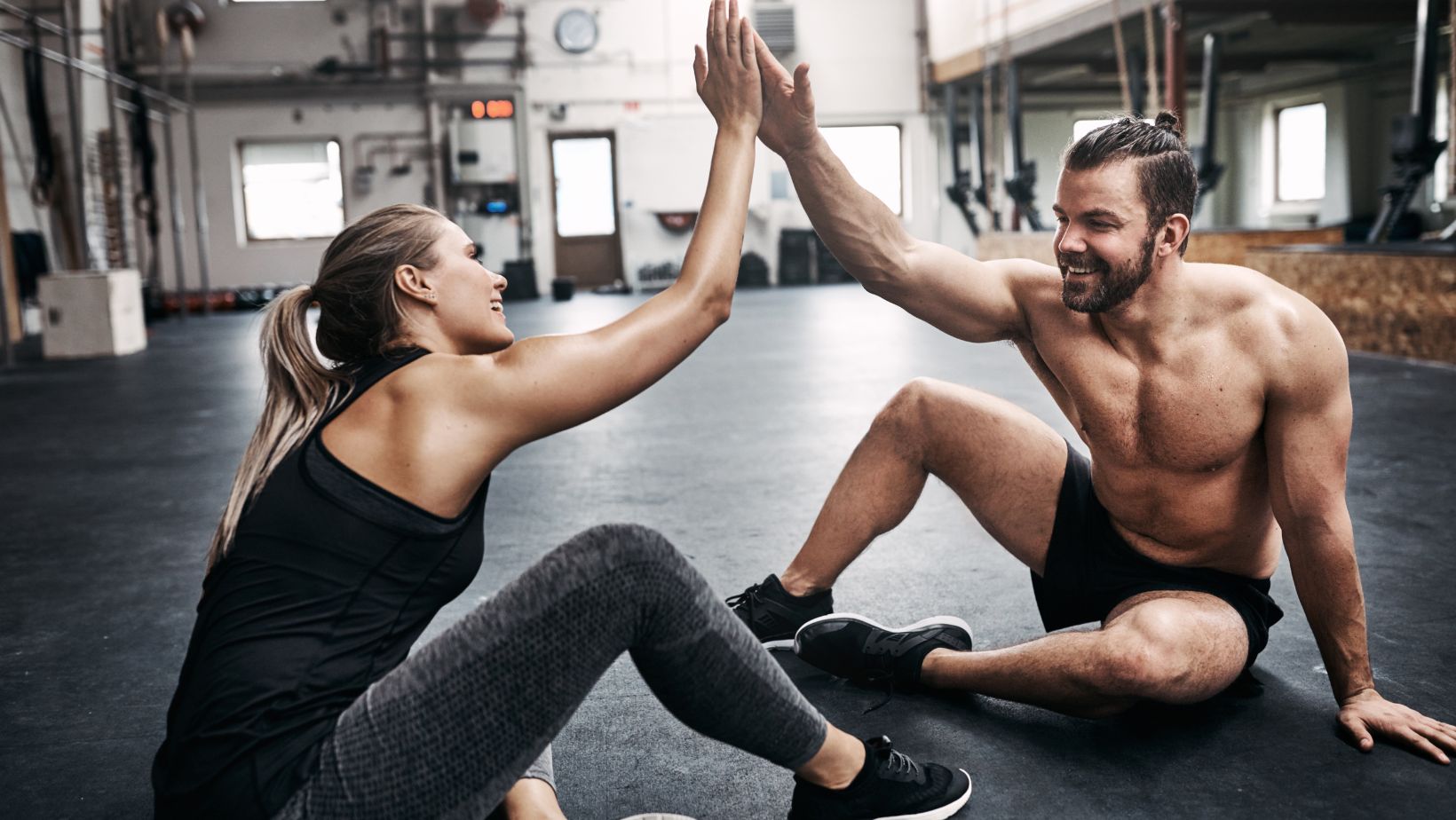 Partner Workout Ideas