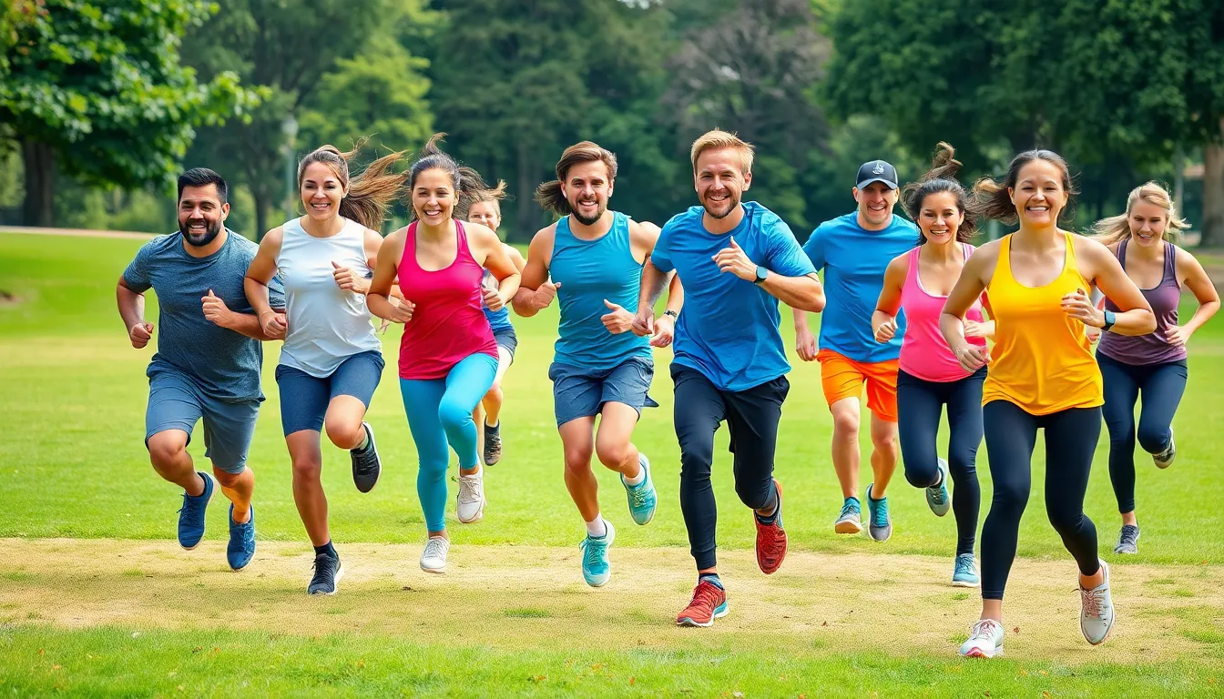 bootcamp workout ideas