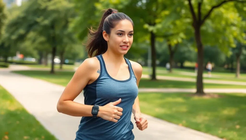 apple fitness goals