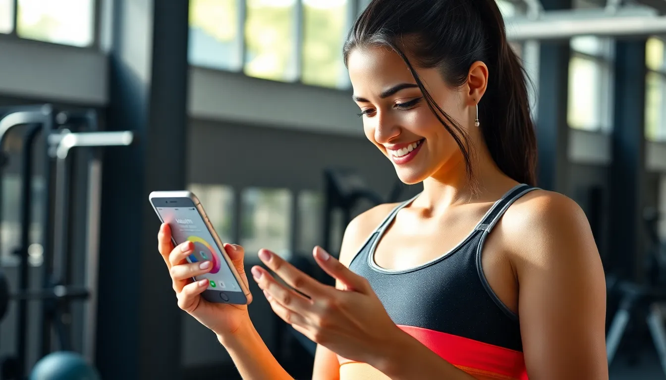how to change fitness goals on iphone