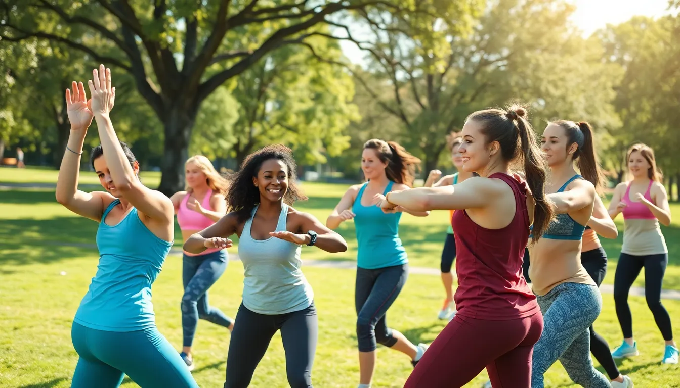 long term fitness goals