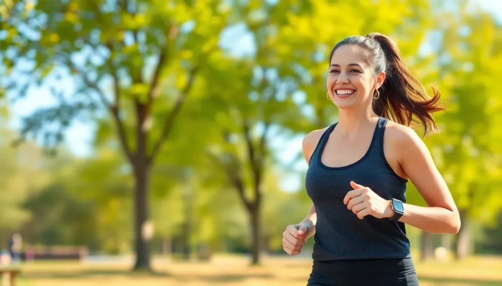 smart fitness goals examples