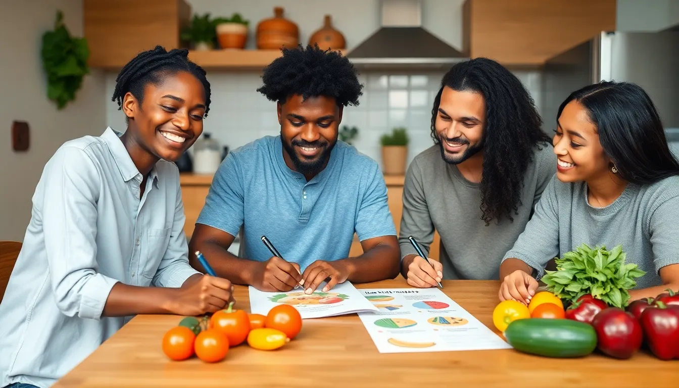 healthy habits worksheet